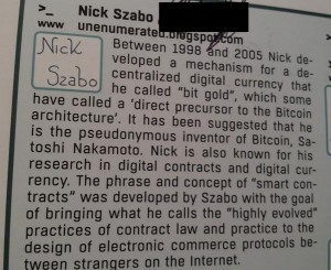Nick Szabo BitcoinComic